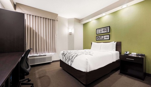 Room, 1 Queen Bed, Accessible, Non Smoking