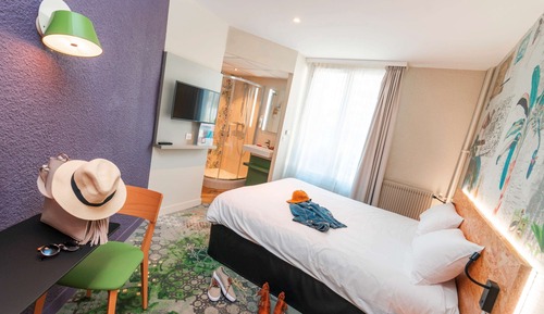 Standard Room, 1 Twin Bed