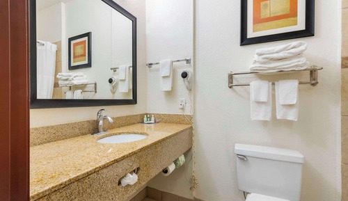 Suite, 1 King Bed, Accessible, Non Smoking