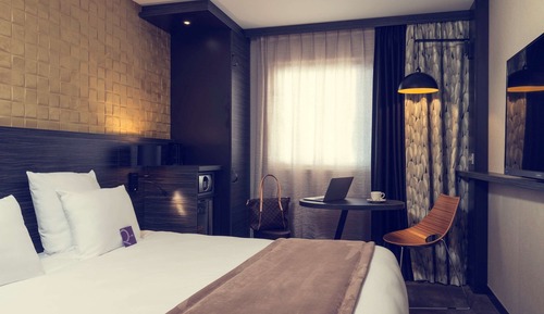 Privilege, Room, 1 Double Bed