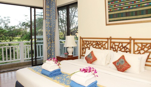 Superior Apartment, 2 Bedrooms