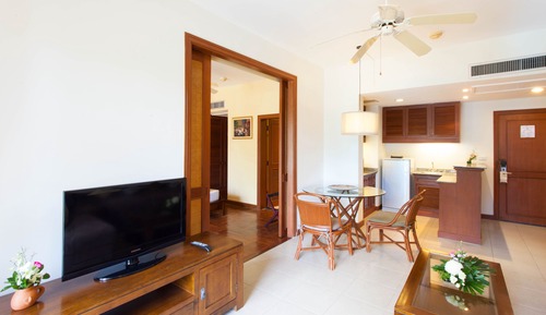 Standard Apartment, 1 Bedroom