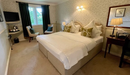 Deluxe Double Room (House Double)