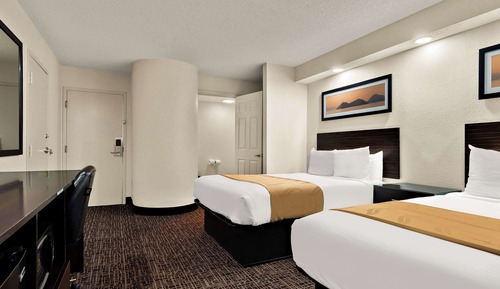 Standard Room, 2 Queen Beds, Non Smoking