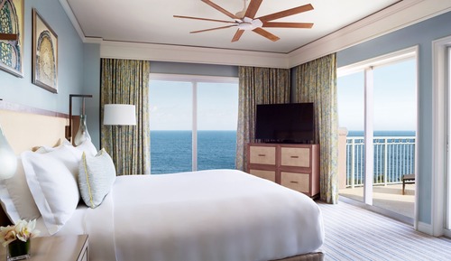 Presidential Suite, Multiple Beds, Oceanfront