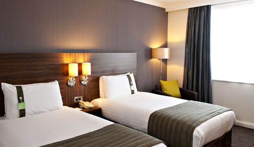 Standard Room, 2 Twin Beds