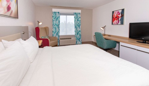 1King Bed