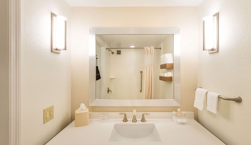 One Bedroom Suite, One King Bed