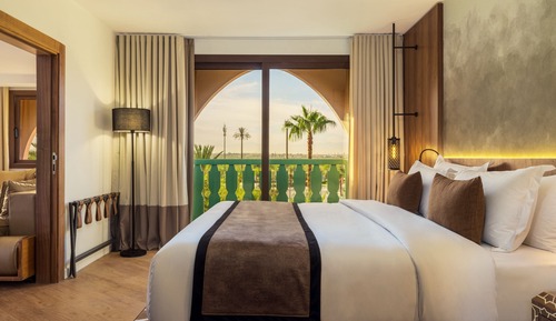 Presidential Suite, 2 Bedrooms, Non Smoking, Terrace (View)