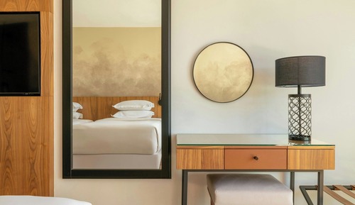 Superior Room, 2 Twin Beds, Garden View