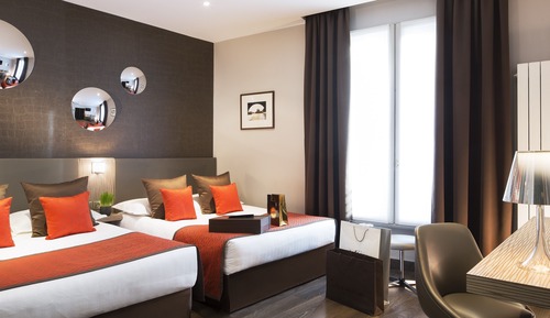 Superior Triple Room