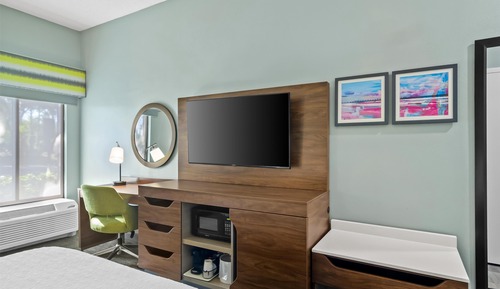 Room, 1 King Bed, Accessible, Non Smoking