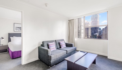 One Bedroom Executive 
