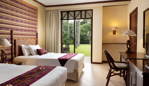 Family Suite, 2 Bedrooms, Kitchen