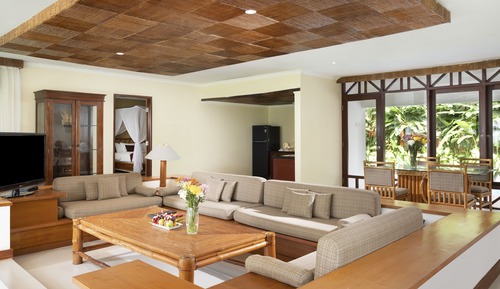 Family Villa, 2 Bedrooms, Private Pool, Beach View