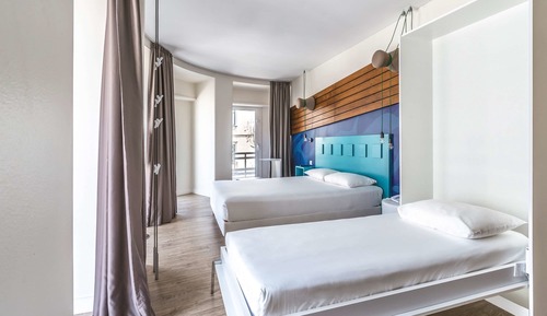 Twin Room, 2 Twin Beds