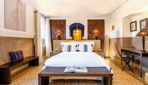 Suite, Terrace