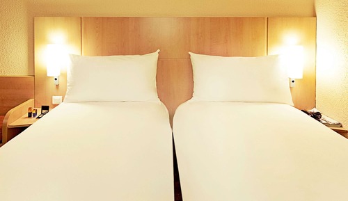Twin Room, 2 Twin Beds