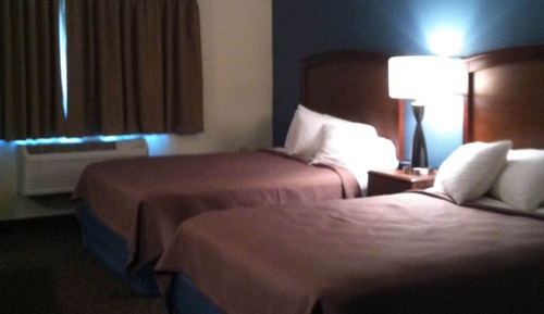 Room, 2 Queen Beds, Non Smoking