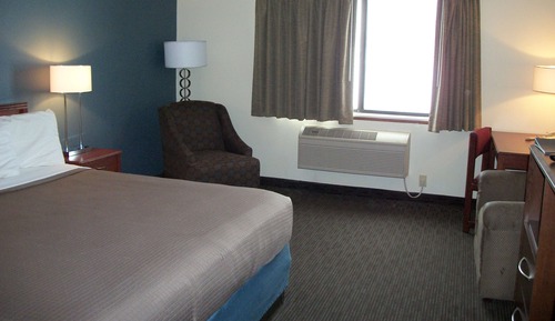 Room, 1 King Bed, Accessible, Non Smoking