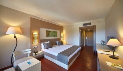Standard Single Room, Garden View