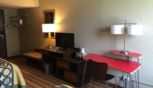 Studio Suite, 1 Queen Bed, Non Smoking