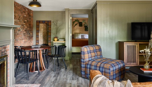 King Suite