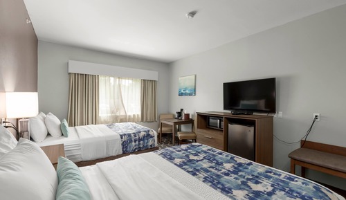 Room, 2 Queen Beds, Non Smoking