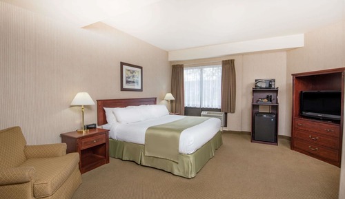 Room, 1 King Bed, Non Smoking