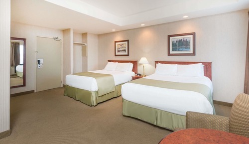 Room, 2 Queen Beds, Non Smoking