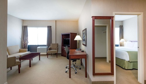 Suite, 1 King Bed, Non Smoking (One-Bedroom)