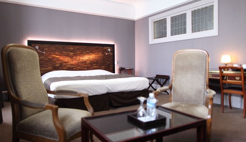 Junior Suite (Family)