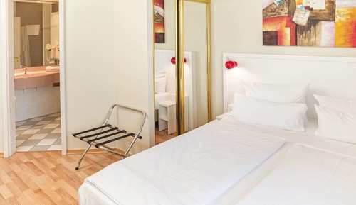 Standard Room, 2 Twin Beds