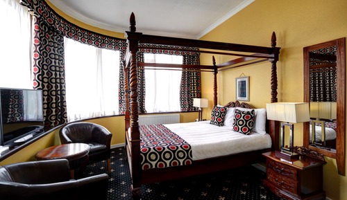 Executive Double Room