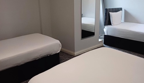 Quadruple Room, Ensuite