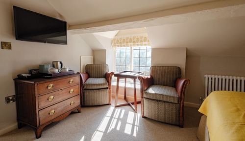 Classic Double Room