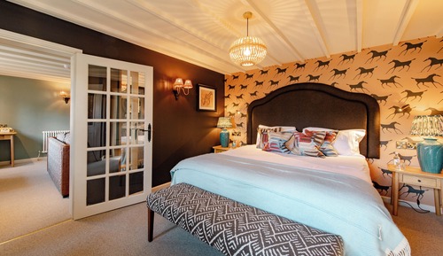 Junior Double Room