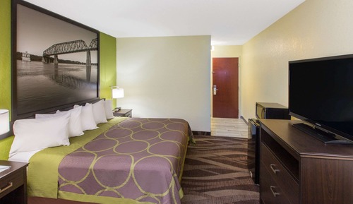 Standard Room, 1 King Bed, Smoking