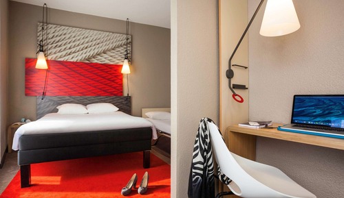 Standard Room, Multiple Beds