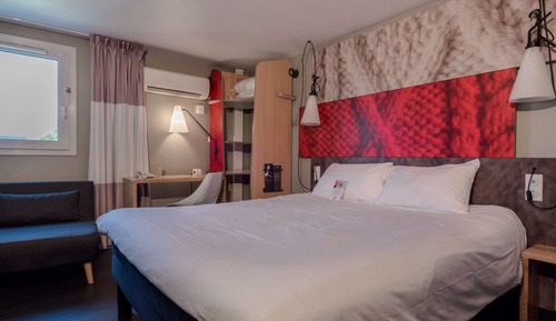Standard Room, 1 Double Bed