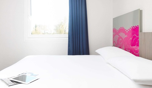 Standard Suite, 2 Double Beds, Connecting Rooms