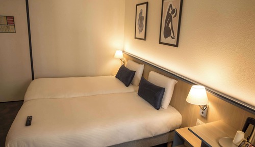 Standard Room, 2 Twin Beds