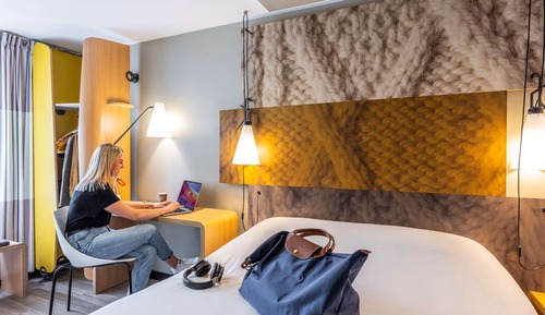 Classic Room, 1 Double Bed