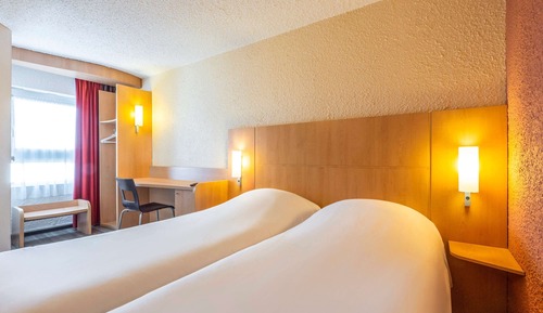 Classic Room, 2 Twin Beds