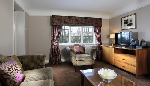 Superior Suite, 1 Double Bed (Super Deluxe Suite)