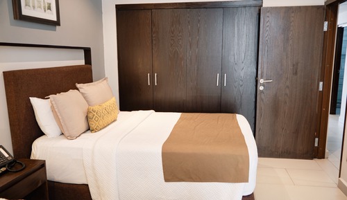 Luxury Suite, Ocean View
