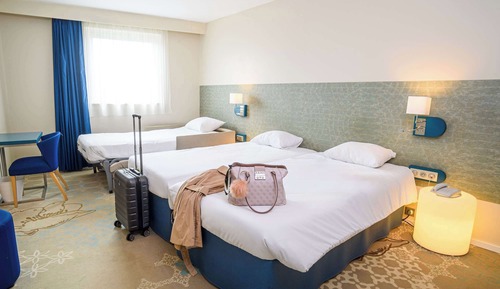 Standard Room, Multiple Beds