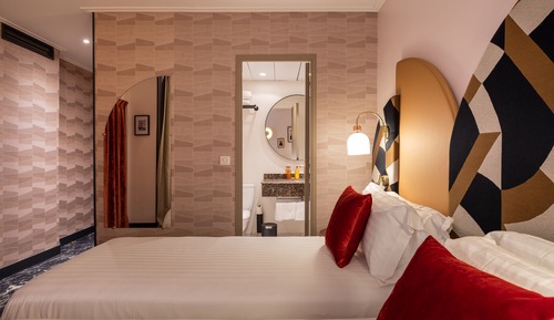 Comfort Twin Room