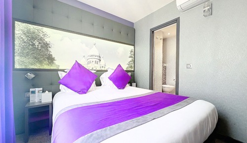 Standard Room, 1 Queen Bed, Non Smoking