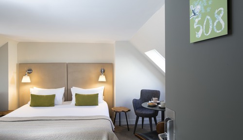 Cosy room